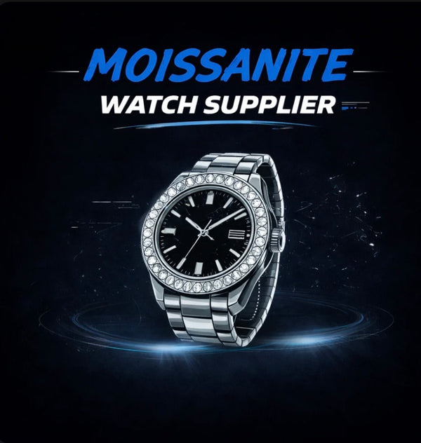 Moissanite/Watch